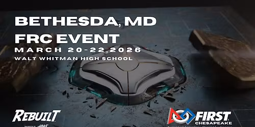 FCH District Chesapeake VA FRC Event