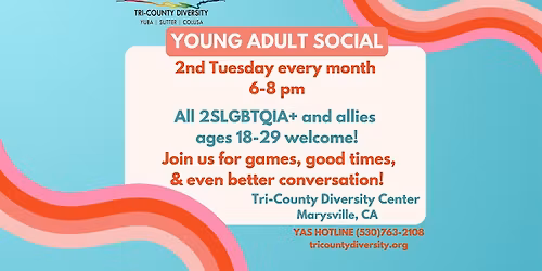 Young Adults Social