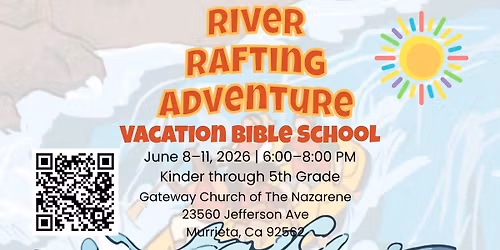 VBS Rafting Adventure