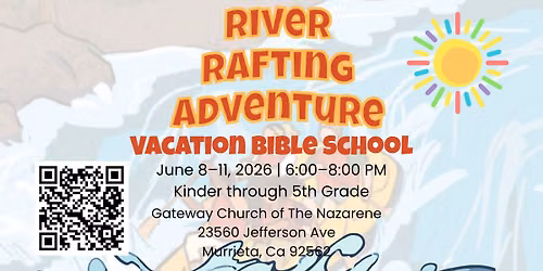 VBS Rafting Adventure