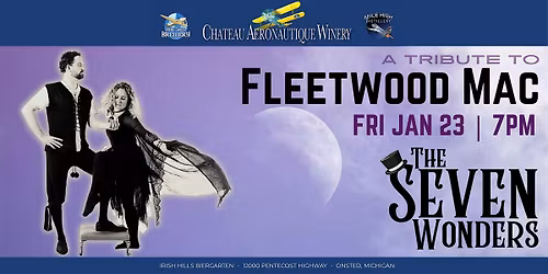 Fleetwood Mac Tribute by Seven Wonders