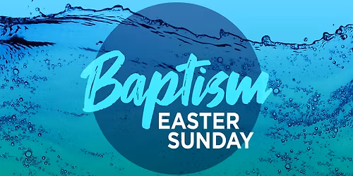 Baptism Service