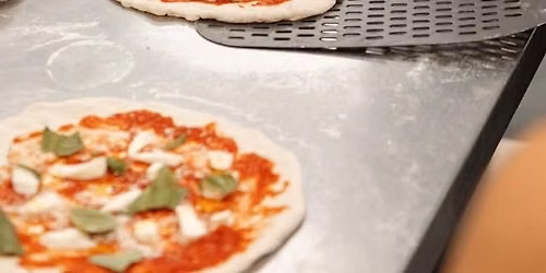 Youth Pizza Making Workshop