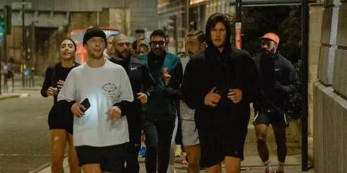 DEPOSITS COMMUNITY RUN CLUB