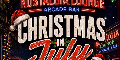 Christmas in July Party! \ud83c\udf85 \ud83e\udd36