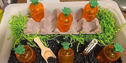 Baby & Me Sensory Play