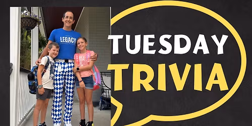 Tuesday Trivia - All Things Science (Matt Ewald)