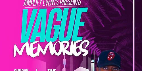 Vague Memories: A 90s & 00s Throwback Day Party \ud83c\udf34