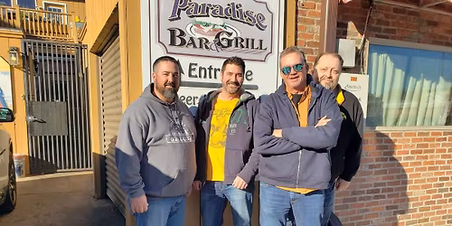 Hard Salami @ Paradise Bar & Grill