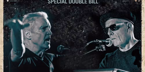 Michael Zodorozny (crash course in science) + Enzo Kreft + Afterparty