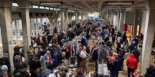 Hallenflohmarkt HAW HH-Bergedorf