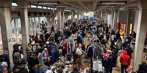 Hallenflohmarkt HAW HH-Bergedorf