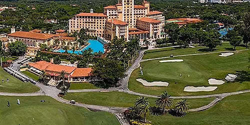 Biltmore Hotel Tour