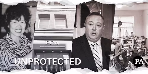 Unprotected: Susquehanna Valley Premiere