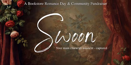 Swoon - a Romance Book Themed Fundraiser & Photo Project