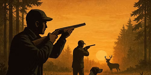 Ungjægere/Mentor jagt Skovlund (Byrådsjagt)