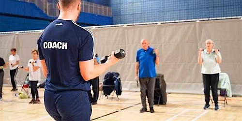 Active Senior - Free (Refundable Attendance Deposit)