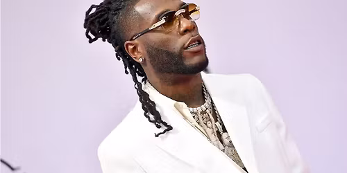 Burna Boy at Newark, NJ