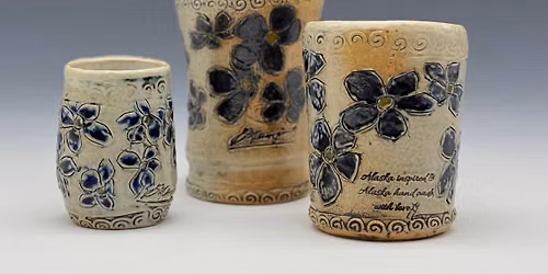 First Friday: Lupe Marroquin, Potter