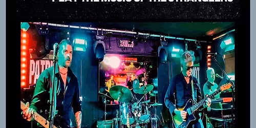 Rattus Inheritus - A Tribute To The Stranglers