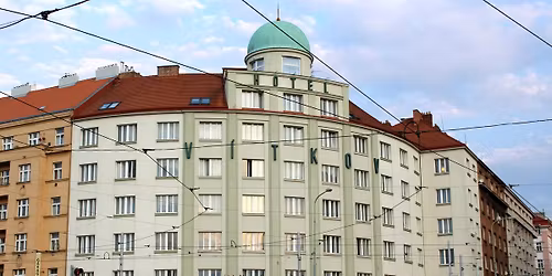 \u017di\u017ekovem od Ohrady k Jarovu