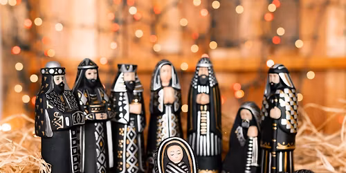 Ninth Annual Free Nativity Display and Music Event