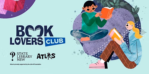 Atlas for Young People: Book Lovers Club