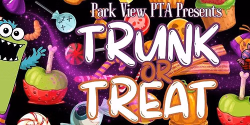 Trunk or Treat