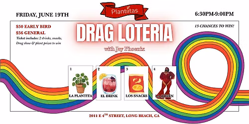 Drag Loter\u00eda Night