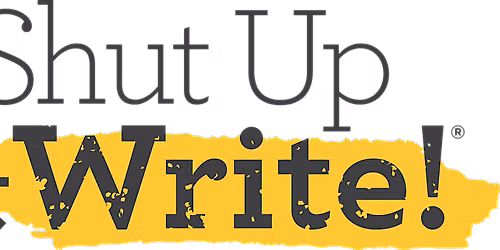 Shut Up & Write!