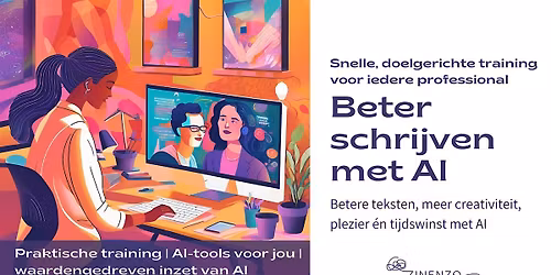 Training Beter schrijven met AI