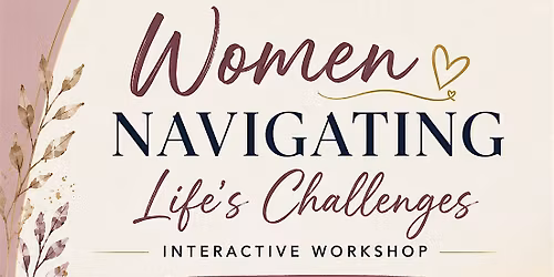 Women Navigating Life's Challenges