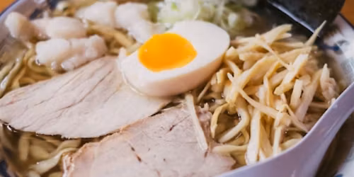 In-person class: The Ramen Experience: From Broth to Bowl (Dallas)