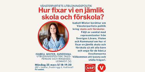 S\u00e5 fixar vi en j\u00e4mlik skola!