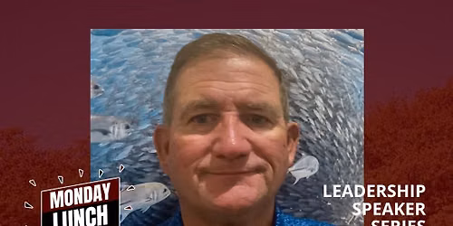 Monday Lunch | Bret Van Delden '82