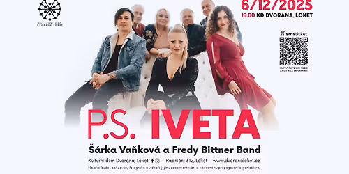 P.S. Iveta