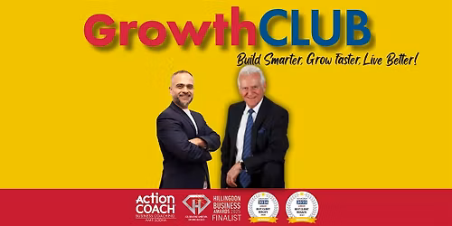 GrowthCLUB - A Business Acceleration Workshop