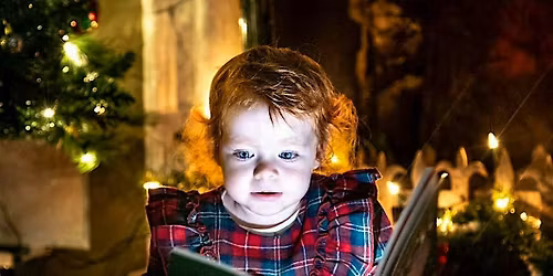 A Public Reading: The Snowman and The Grinch Who Stole Christmas