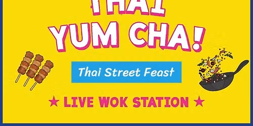 Thai Street Feast: Yum Cha at BangPop