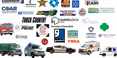 Touch A Truck & Community Resource Fair!