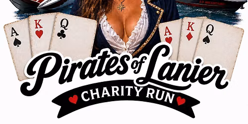 Pirates of Lanier Charity Run