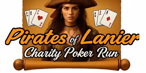 Pirates of Lanier Poker Run