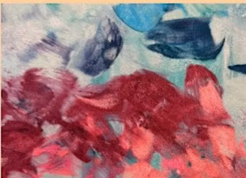 Silk Screen Painting  workshop