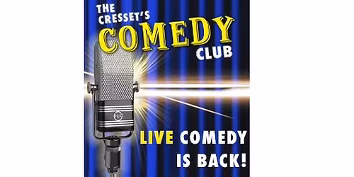 COMEDY CLUB JUNE 2026