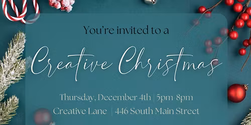 \u2728 Creative Christmas \u2728