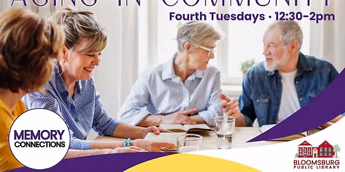 Aging In Community
