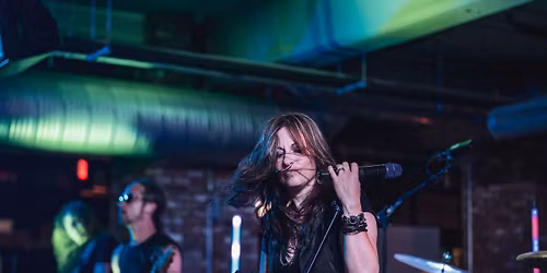 Aquanett with Char Reilly