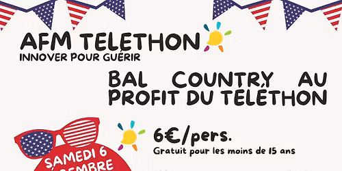 BAL au profit du T\u00e9l\u00e9thon