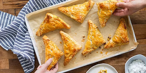 Kids Class: Harvest Hand Pies