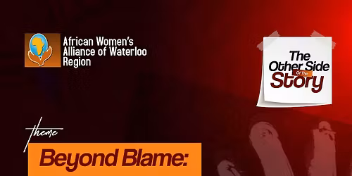 Beyond Blame: Collaborative Solutions to Gender Based Violence